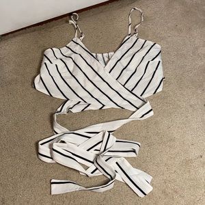 Wrap Top